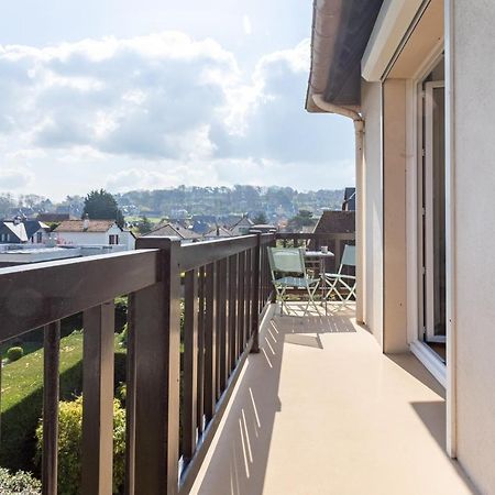 Le Carrousel - Appartement Avec Studio Attenant Deauville Kültér fotó