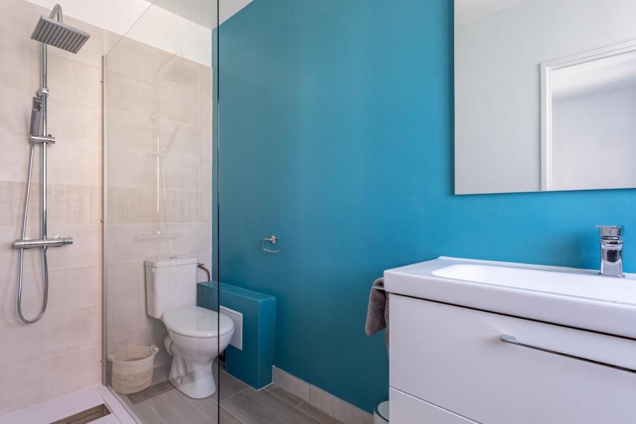 Le Carrousel - Appartement Avec Studio Attenant Deauville Kültér fotó